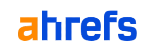 ahrefs Logo S